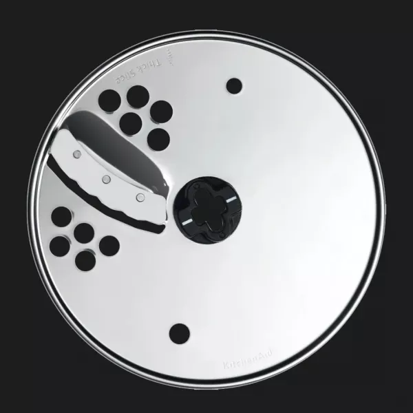 Кухонний комбайн KitchenAid 1,7 л (Cream)