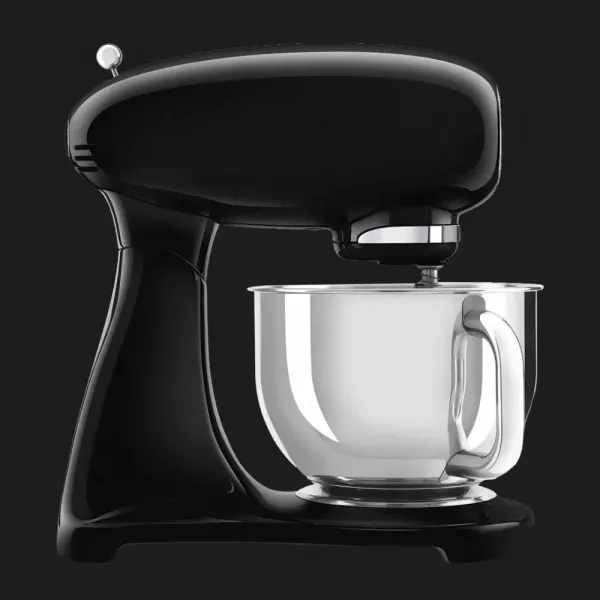 Планетарний міксер SMEG (Black)
