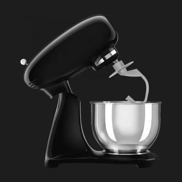 Планетарний міксер SMEG (Black)