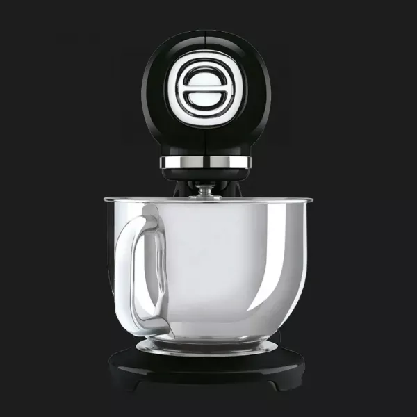 Планетарний міксер SMEG (Black)