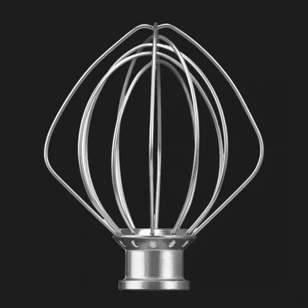 Планетарний міксер KitchenAid CLASSIC 4,3 л з відкидним блоком (White)