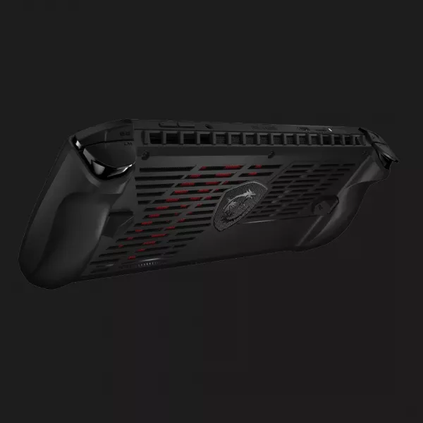 Ігрова приставка MSI Claw A1M Intel Ultra 7 (512GB) (Black)