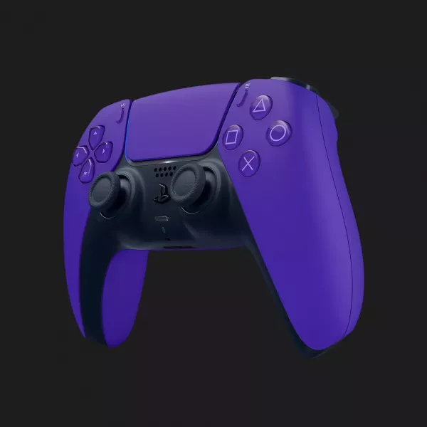 Бездротовий геймпад Sony PlayStation 5 DualSense (Galactic Purple) (UA)