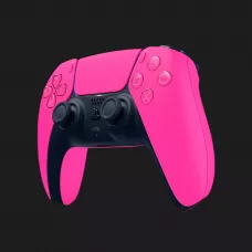 Бездротовий геймпад Sony PlayStation 5 DualSense (Nova Pink) (UA)