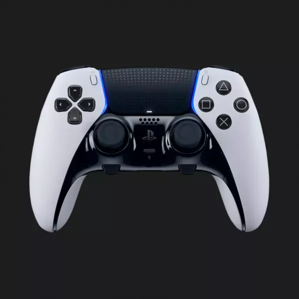 Бездротовий геймпад Sony PlayStation 5 DualSense Edge (White) (UA)