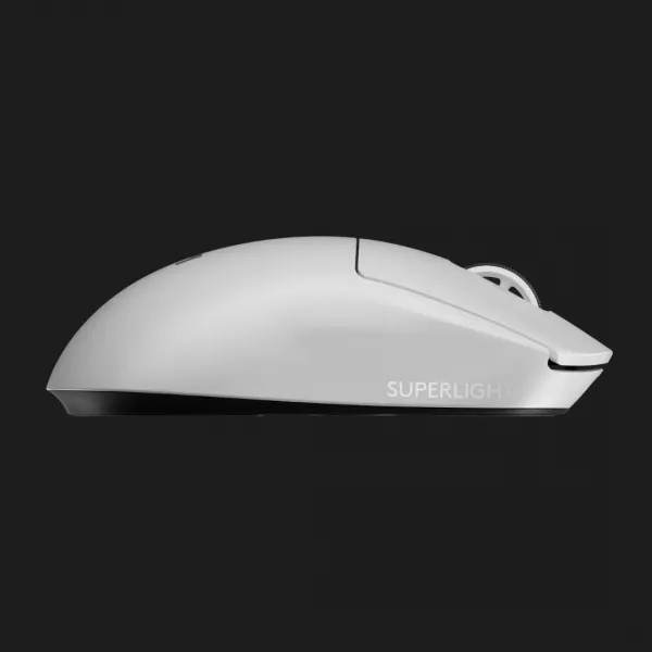 Ігрова миша Logitech G Pro X Superlight 2 (White) (UA)