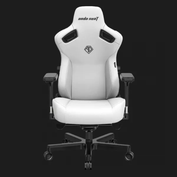 Крісло для геймерів Anda Seat Kaiser 3 Size L (White) (UA)