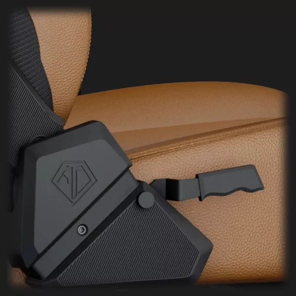 Крісло для геймерів Anda Seat Kaiser 3 Size L (Brown) (UA)