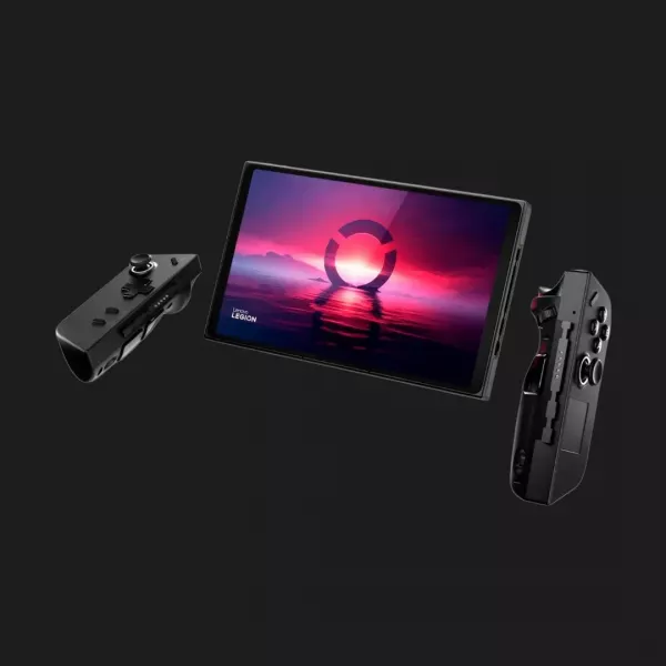 Ігрова приставка Lenovo Legion Go (1TB) (Shadow Black) (UA)