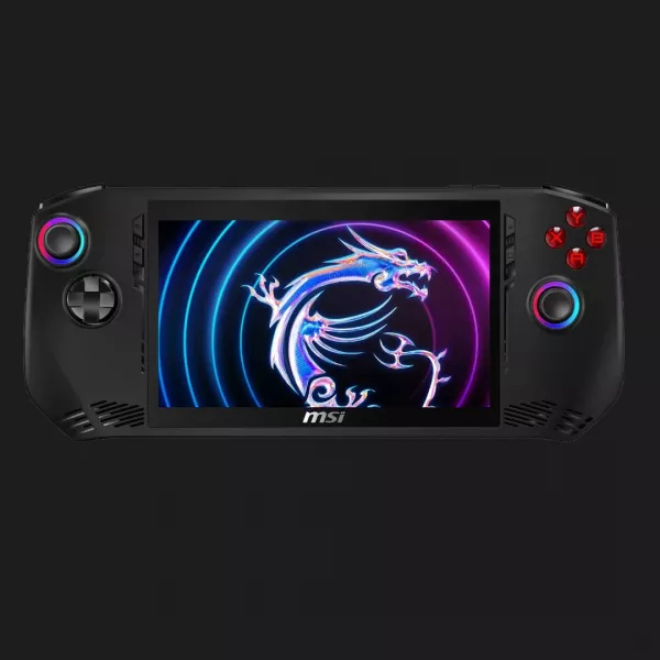 Ігрова приставка MSI Claw A1M Intel Ultra 7 (512GB) (Black) (UA)