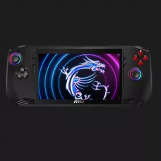 Ігрова приставка MSI Claw A1M Intel Ultra 7 (1TB) (Black) (UA)