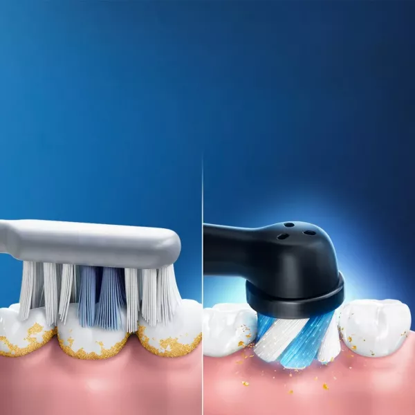 Зубна електрощітка BRAUN Oral-B iO Series 3 (Ice Blue)