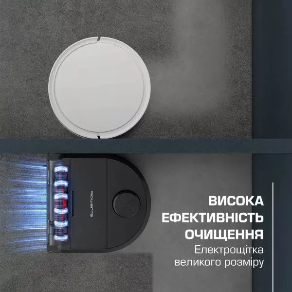 Робот-пилосос Rowenta X-PLORER Serie 220 (Black)