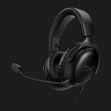 Ігрова гарнітура HyperX Cloud III (Black) (UA)