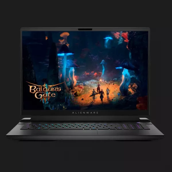 Ноутбук Dell Alienware m18 R2 (Intel Core i9/ 64 GB/ 2 TB SSD/ RTX 4080) (AWM18R-7496BLK-PUS) (Standard)