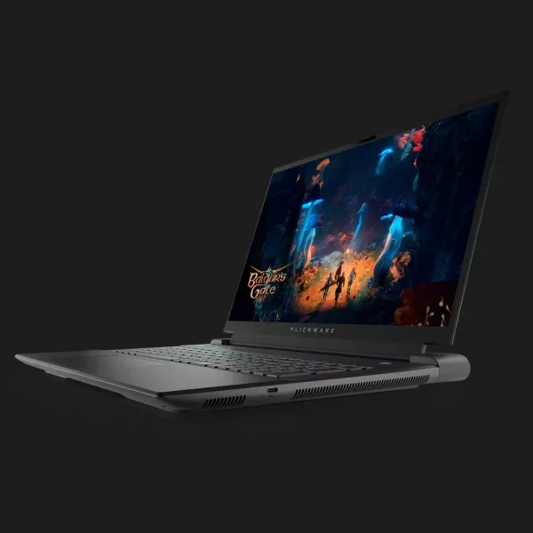 Ноутбук Dell Alienware m18 R2 (Intel Core i9/ 64 GB/ 2 TB SSD/ RTX 4080) (AWM18R-7496BLK-PUS) (Standard)