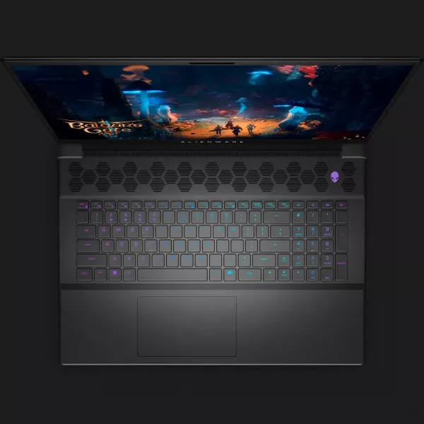 Ноутбук Dell Alienware m18 R2 (Intel Core i9/ 64 GB/ 4 TB SSD/ RTX 4080) (AWM18R-7497BLK-PUS) (Standard)