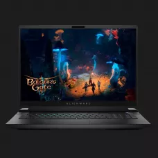Ноутбук Dell Alienware m18 R2 (Intel Core i9/ 64 GB/ 2 TB SSD/ RTX 4090) (AWM18R-8496BLK-PUS) (Standard)