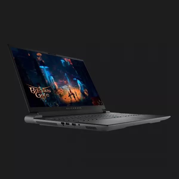Ноутбук Dell Alienware m18 R2 (Intel Core i9/ 64 GB/ 2 TB SSD/ RTX 4090) (AWM18R-8496BLK-PUS) (Standard)