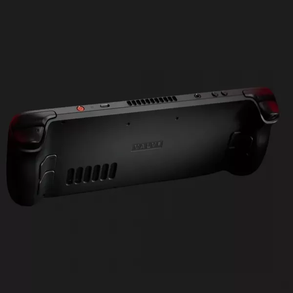 Ігрова приставка Valve Steam Deck OLED 512GB (Black) (UA)