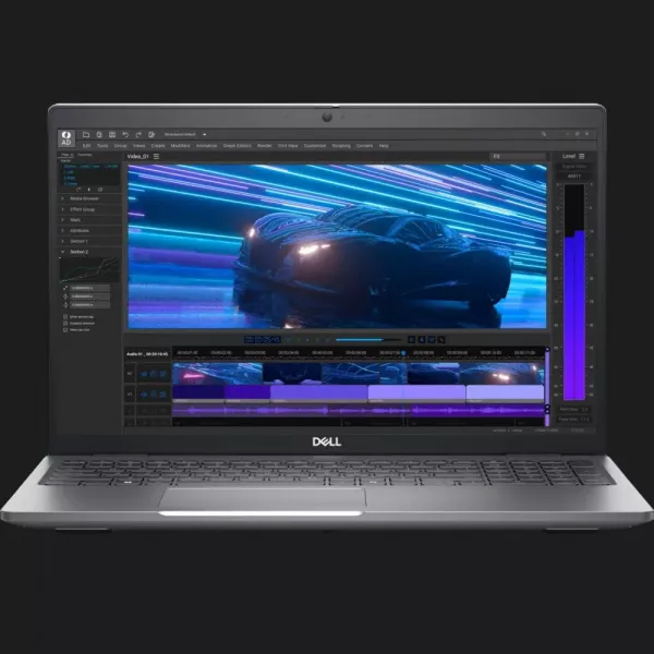Ноутбук Dell Precision 3591 (Intel Core Ultra 7/32GB/1TB (SSD)/Arc Graphics) (N206P3591UWP1) (Standard)