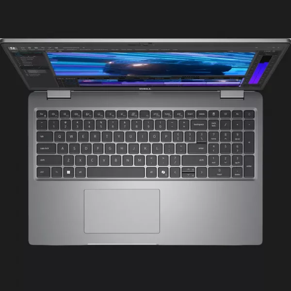 Ноутбук Dell Precision 3591 (Intel Core Ultra 7/64GB/2TB (SSD)/Arc Graphics) (N206P3591UWP3) (Standard)