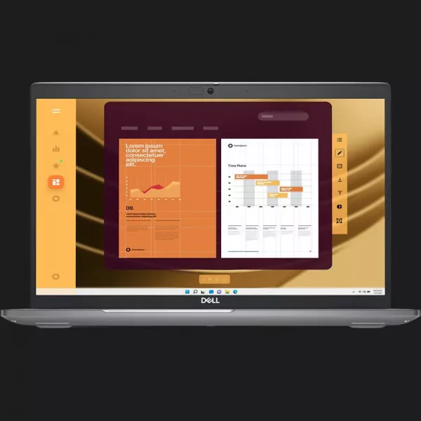 Ноутбук Dell Latitude 5550 (Intel Core Ultra 5/32GB/2TB (SSD)/Arc Graphics) (N021L55501603WP) (Standard)