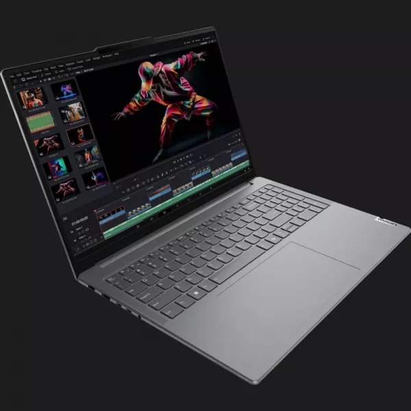 Ноутбук Lenovo Yoga Pro 9 16IMH9 (Intel Core Ultra 9/32 GB/4 TB (SSD)/RTX 4050) (83DN0026US) (Standard)