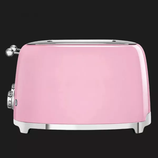 Тостер SMEG (4 pcs) (Pink)