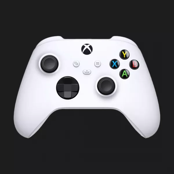 Ігрова приставка Microsoft Xbox Series X Digital Edition (Robot White) (1TB)