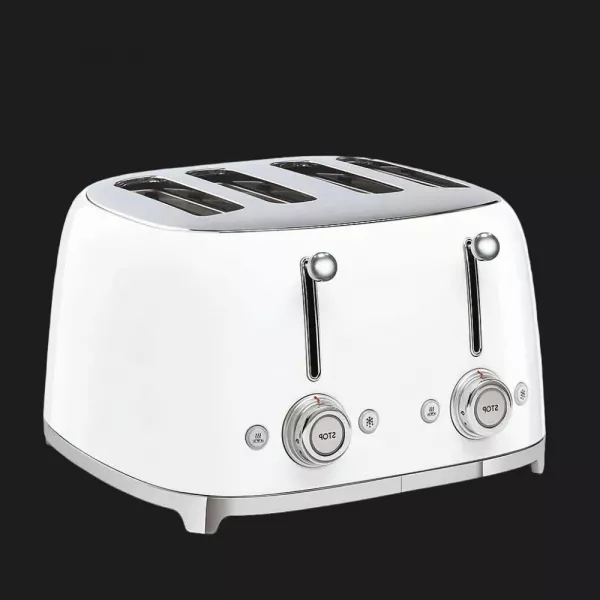 Тостер SMEG (4 pcs) (White)
