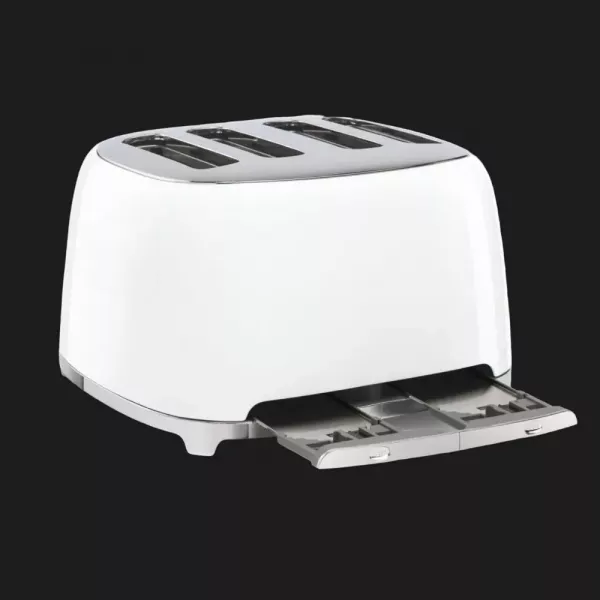 Тостер SMEG (4 pcs) (White)
