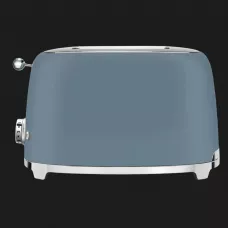 Тостер SMEG (Matt Storm Blue)