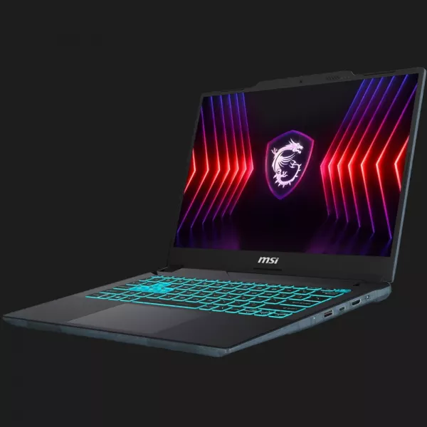 Ноутбук MSI Cyborg 14 A13VF (Intel Core i7/32GB/2TB (SSD)/RTX 4060) (A13VF-021US) (Standard)