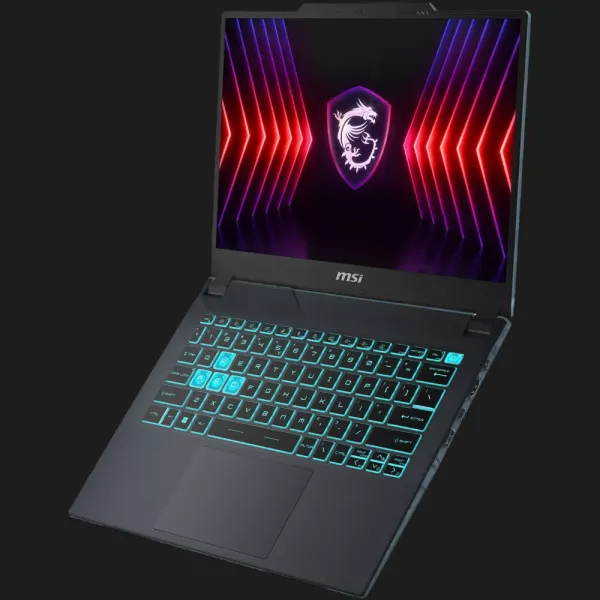 Ноутбук MSI Cyborg 14 A13VF (Intel Core i7/64GB/4 TB (SSD)/RTX 4060) (A13VF-023US) (Standard)