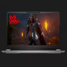 Ноутбук Dell Alienware x16 R2 (Intel Core Ultra 9/ 32GB/ 8TB (SSD)/ RTX 4080) (AW16R2-9506SLV-PUS) (Standard)