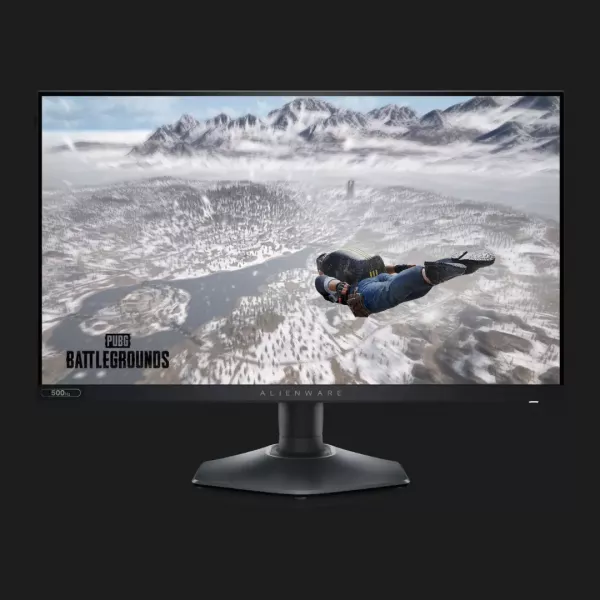 Монітор Dell 24.5" Alienware AW2524HF IPS 500Hz 210-BJPH (UA)