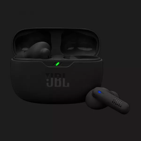 Навушники JBL Wave Beam 2 (Black)