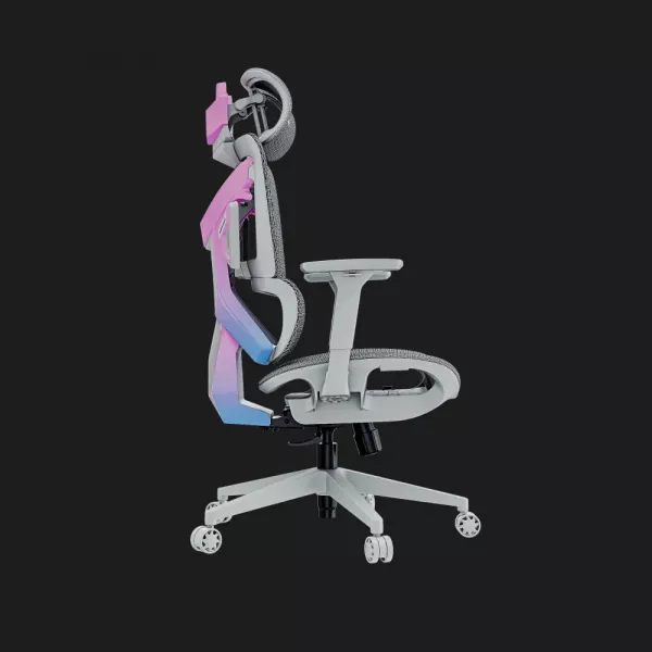 Крісло ігрове Anda Seat X-Air Size L Mesh (Gray Twilight) (UA)