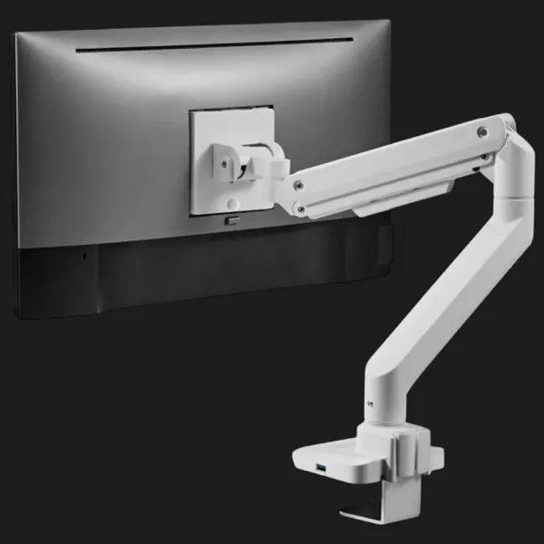 Настільне кріплення для монітора OfficePro 17-49" MA801W (White) (UA)