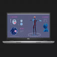 Ноутбук Dell Precision 7780 17,3" (Intel Core i7/32GB/6TB (SSD)/RTX 3500 Ada) (N003P7780ADA3514WP) (Standard)