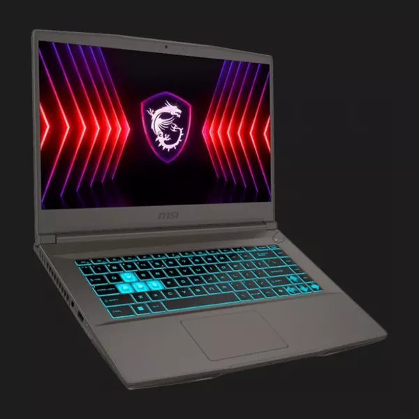 Ноутбук MSI Thin 15 B12V 15,6" (Intel Core i5/16GB/512GB (SSD)/RTX 4050) (B12VE-1817XPL) (Standard)
