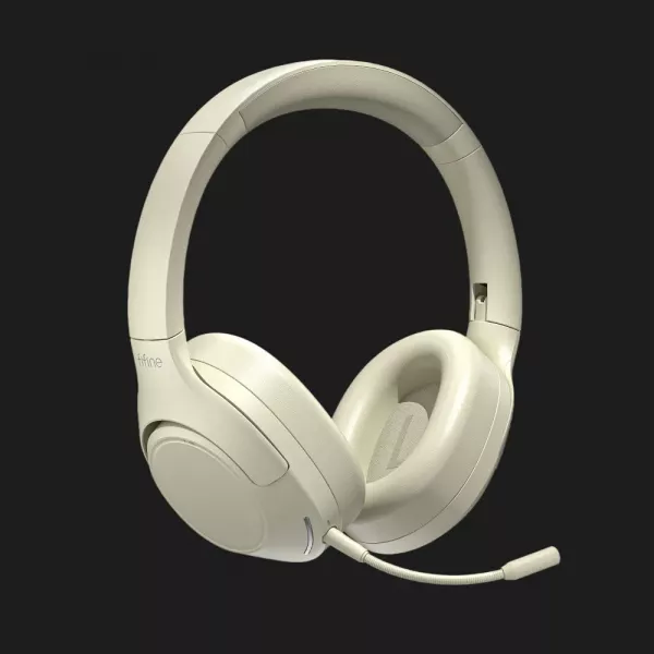 Ігрова гарнітура Fifine X3W (White)