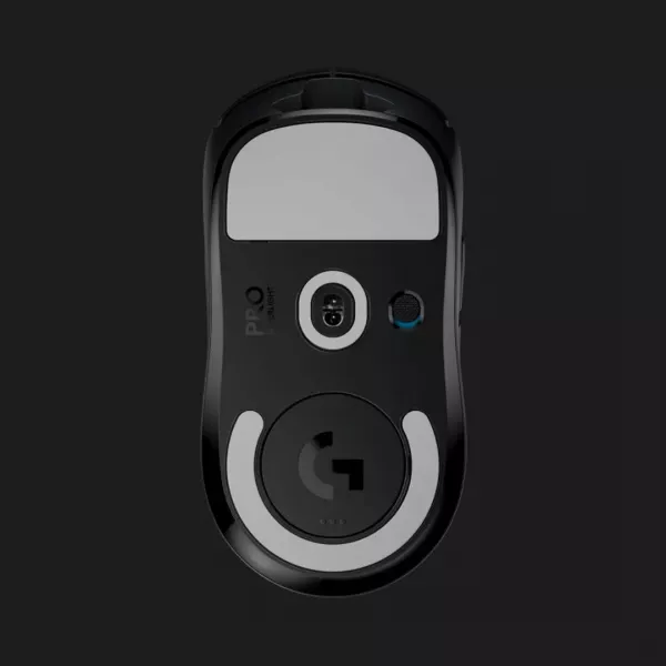 Ігрова миша Logitech G Pro X Superlight (Black) (EU)
