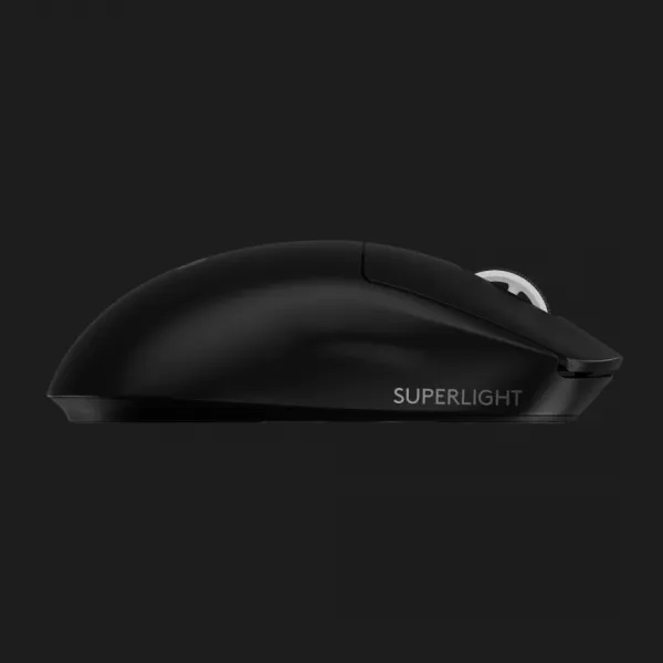 Ігрова миша Logitech G Pro X Superlight 2 (Black) (EU)