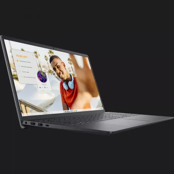 Ноутбук Dell Inspiron 15 3535 (AMD Ryzen 7/16GB/512GB (SSD)/AMD Radeon Graphics) (I3535-A813BLK-PUS) (Standard)