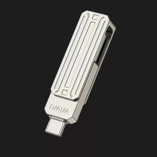 Флеш-накопичувач WIWU Flash Drive 64GB (FD001)