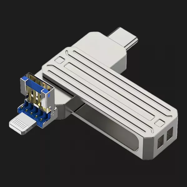 Флеш-накопичувач WIWU Flash Drive 64GB (FD001)
