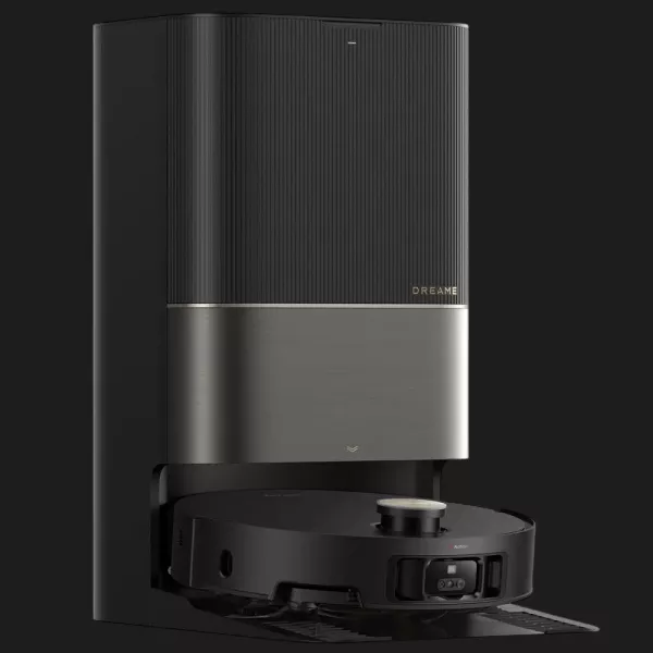 Робот-пилосос Dreame X50 Ultra Complete (Black)