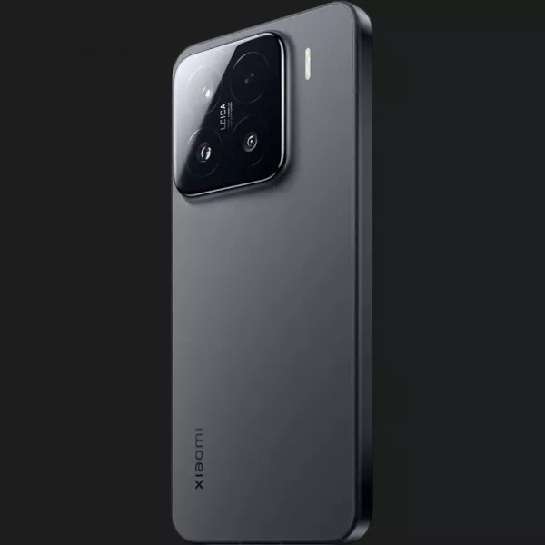Xiaomi 15 12/256GB (Black)